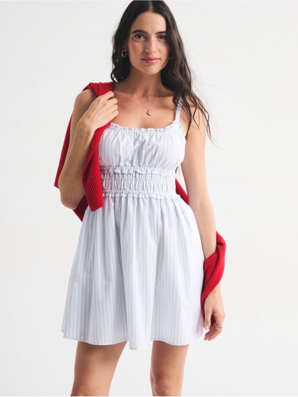 Abercrombie Bra Free Dress - Picture 2 of 4